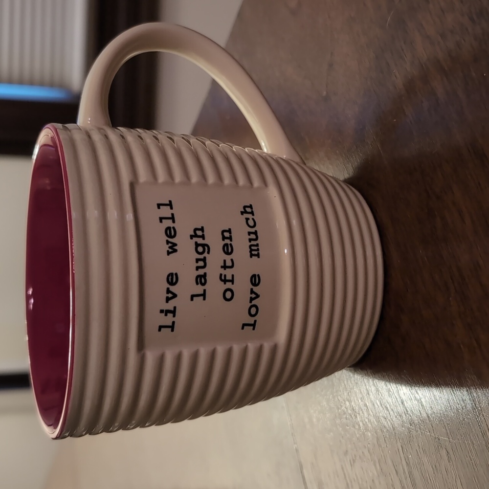 The Old Pottery Inspirational Mug